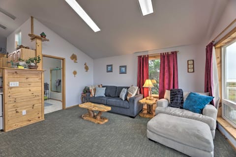Sanderling Sea Cottages, Unit 12 Cottage in Oregon