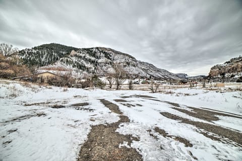Cozy Durango Apt w/ Mtn View ~ 6 Mi to Downtown! Apartment in La Plata County