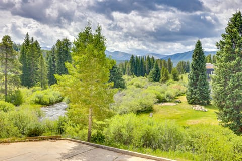 Cozy Condo w/ Views, 3 Mi to Winter Park Resort! Apartment in Fraser