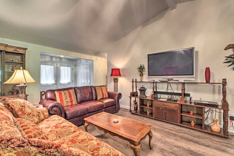 < 2 Mi to Lake Coronado: Apt w/ Grill! Apartment in Arkansas