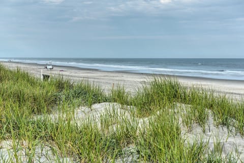 Brigantine Beach Retreat: Swim, Fish, & Shop! Apartment in Brigantine