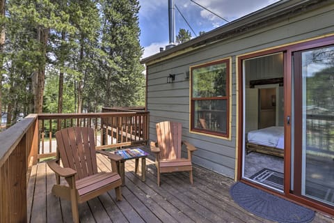 Pristine Breck Townhouse w/ Sauna, Deck & Fire Pit Apartment in Breckenridge