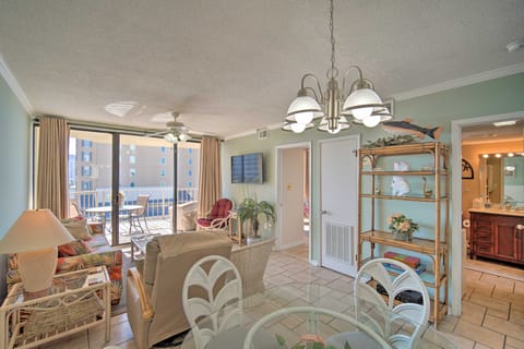 Gulf Shores Condo: Private Community Beach Access Apartment in West Beach