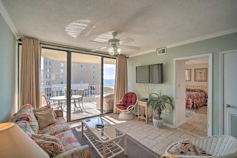 Gulf Shores Condo: Private Community Beach Access Apartment in West Beach