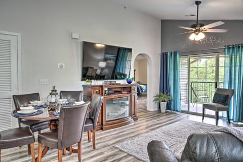 Family-Friendly Condo in Gated Branson Community Apartment in Hollister