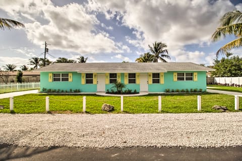 Palm Beach Townhome: 4 Mi to Juno Beach Park! Appartamento in Palm Beach Gardens