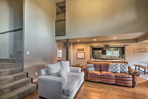 Waterfront Beaver Lake Hideaway w/ Kayaks & More! House in Arkansas