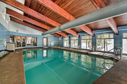 NEW! Winter Park Condo w/ Pool ~3Mi to Ski Resort Apartment in Fraser