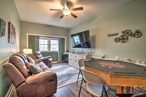 Suburban Getaway w/ Game Room, 19 Mi to Nashville! House in Mount Juliet