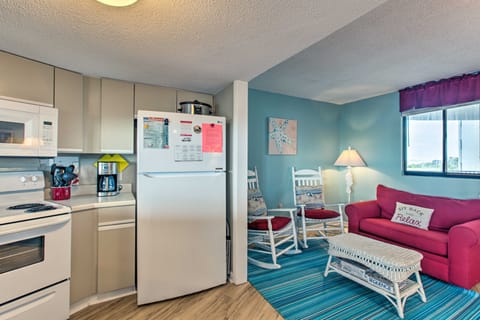 Sands Villa Resort Oceanfront Condo with Pools! Apartment in Atlantic Beach