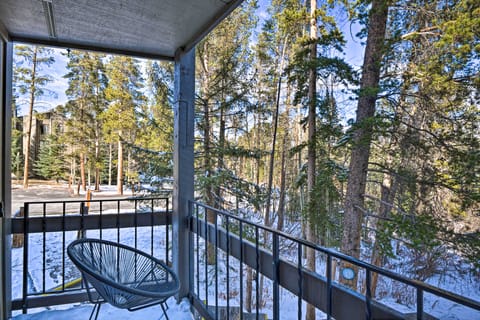 Modern Breck Condo: 1/4 Mi to Peak 8 Ski Lift! Apartment in Breckenridge