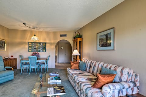 Sweet Snowbird Getaway, 30 Miles from Tucson! Apartment in Green Valley