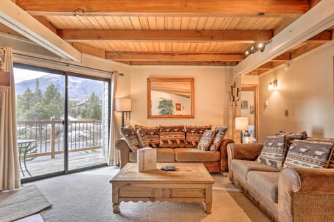 Silverthorne Condo w/ Mountain Views: Ski & Hike! Apartment in Wildernest