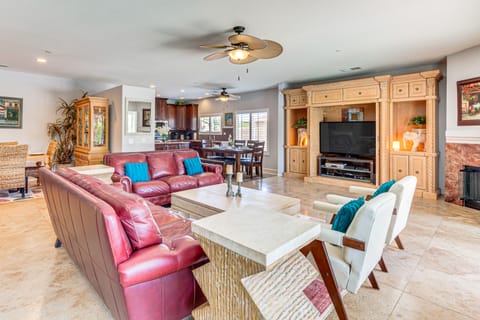 'Gateway Grand Oasis' Palm Springs Gem w/ Pool! House in Palm Springs