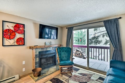 Mountain Escape w/ Ski Locker + Free Shuttle! Apartment in Breckenridge