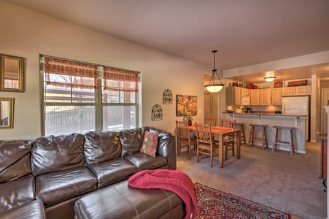 Fraser Condo: 5 Miles to Winter Park Resort! Apartment in Fraser