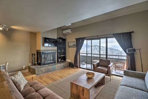 Whitefish Mountain Ski-In/Out Condo w/ Views! Apartment in Whitefish