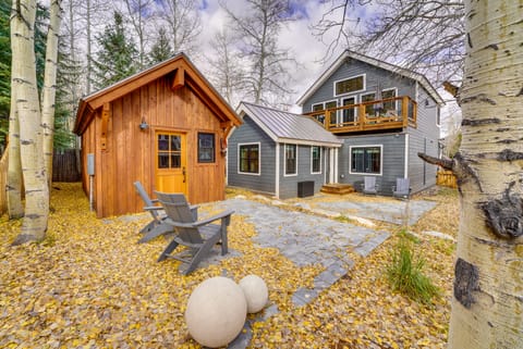 Inviting & Renovated Home in Crested Butte! House in Crested Butte