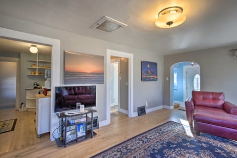 Adventure Home Base - 7 Blocks to Downtown! House in Grand Junction