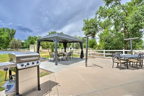 Home w/ Grill ~ 4 Miles to CO National Monument! House in Fruita