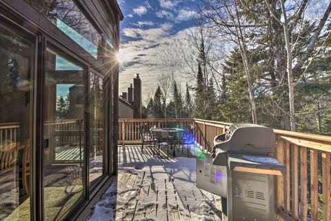 Lutsen Mountain Townhome - 2 Mi to Lake Superior! Apartment in Lutsen