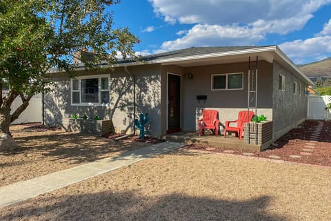 0651: Central Salida Home 5 Blocks to Dtwn & River House in Salida