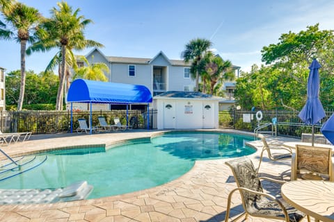 Updated Resort Retreat on Anna Maria Island! Apartment in Holmes Beach