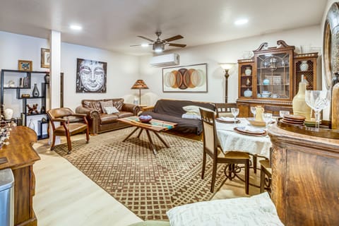 Pet-Friendly Sedona Getaway - 10 Mi to Downtown Apartment in Village of Oak Creek