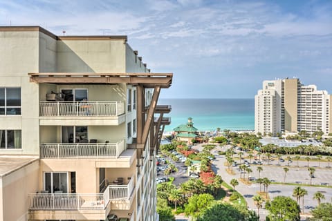 Sandestin Beach Resort Condo with Ocean Views! Apartment in Miramar Beach