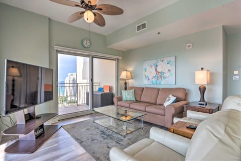 Sandestin Beach Resort Condo with Ocean Views! Apartment in Miramar Beach