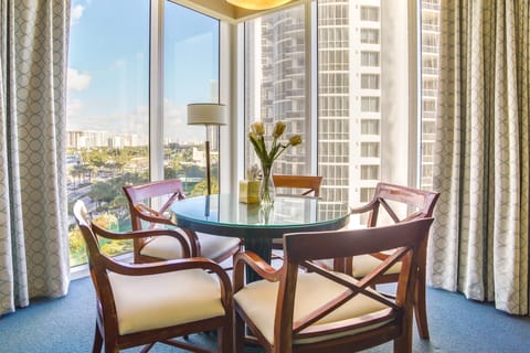 Beachfront High-Rise Condo w/ Pool & Tennis! Apartment in Sunny Isles Beach