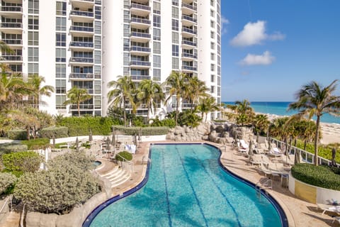 Beachfront High-Rise Condo w/ Pool & Tennis! Apartment in Sunny Isles Beach