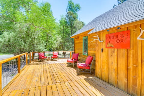 Family-Friendly House: Fish, Hike, Bike & More! House in Colorado