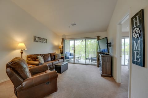 Condo w/ Family Amenities, 3 Mi to Branson Strip! Apartment in Branson