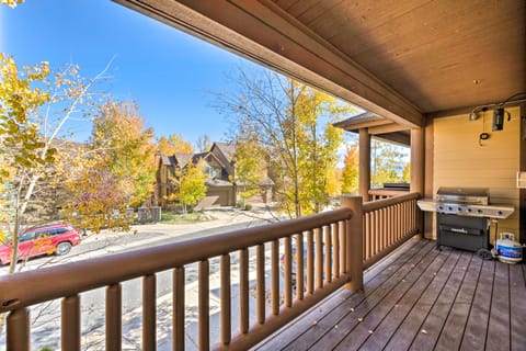 Lavish Jeremy Ranch Retreat - 6 Mi to the Canyons! Apartment in Summit Park