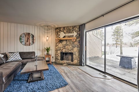 Pagosa Springs Condo w/ Patio, 4 Mi to Hot Springs Apartment in Pagosa Springs