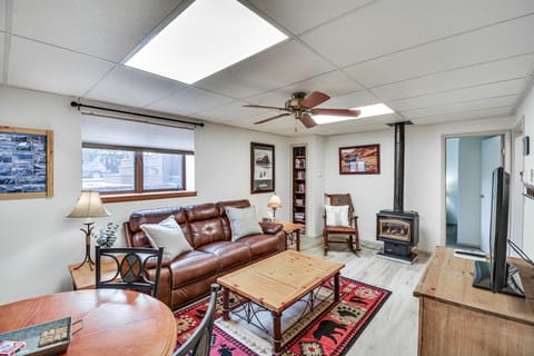 Ranch-Style Retreat in Downtown Buena Vista! House in Buena Vista