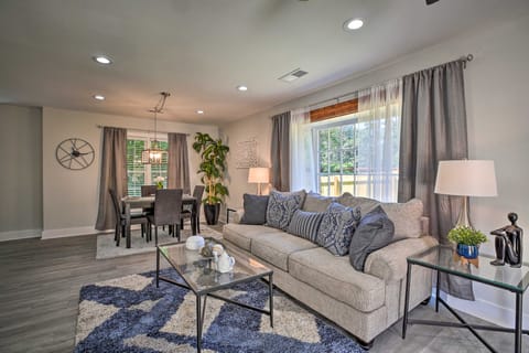 Luxurious ‘Atlanta Oasis’ - Great Outdoor Space! Villa in Atlanta