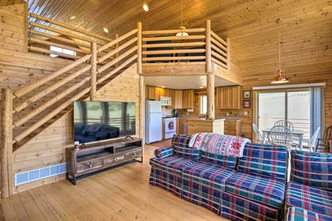 Secluded Fairplay Rocky Mountain Hideaway w/ Views House in Park County