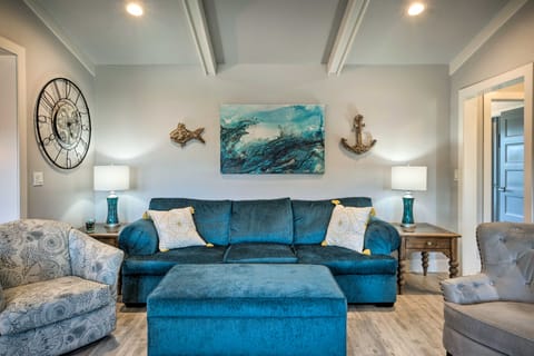 Coastal Getaway by Pebble Beach & Redwoods! Maison in Crescent City