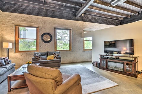 Chic City Apt in the Heart of Dtwn Billings! Copropriété in Billings