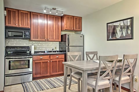 Pet-Friendly Wabasha Studio: Boat, Ski & Explore! Condominio in Wabasha