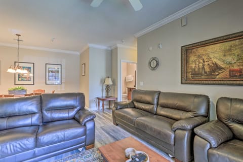 Tuscana Resort Condo w/ Pools ~ 10 Mi to WDW! Appartamento in Four Corners