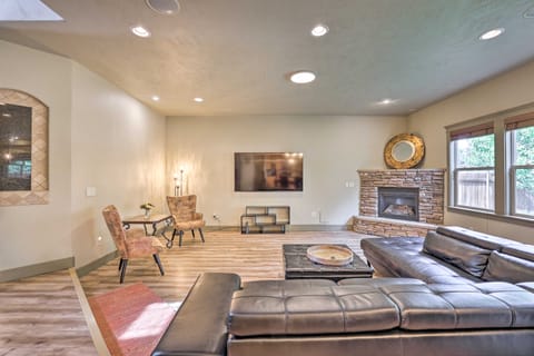 Boise Home w/ Fireplaces: 8 Mi to BSU & Dtwn! House in Boise