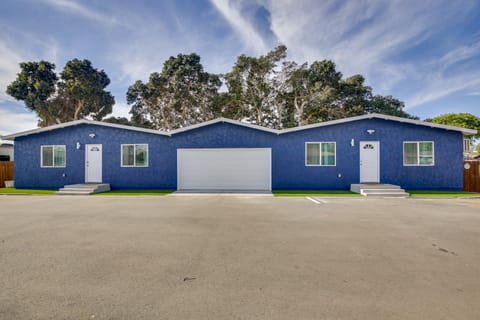 1 Mi to Gaylord Resort & Bayfront: Updated Duplex Apartment in National City