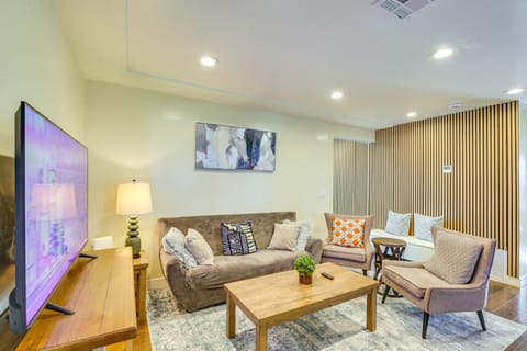 1 Mi to Gaylord Resort & Bayfront: Updated Duplex Apartment in National City