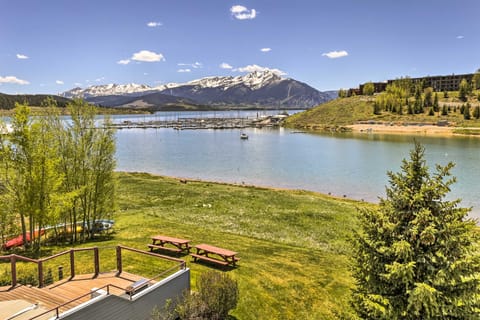 Remodeled Lakefront Dillon Condo -Mins to Keystone Eigentumswohnung in Dillon