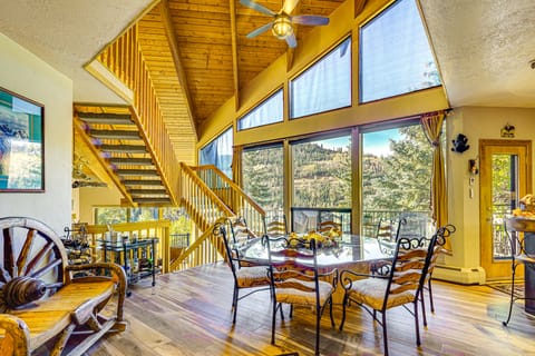 Park City Home: Hot Tub, Sauna & Deck w/ Mtn Views Apartment in Park City