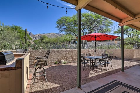 Tucson Foothills Oasis Near Hiking Trails! Apartment in Catalina Foothills