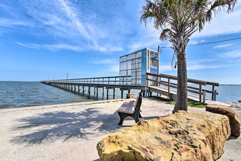 Galveston House < 1 Mile to Sea Isle Beach! Maison in Sea Isle